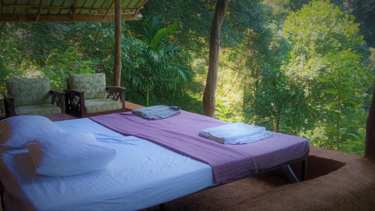 Pallegama Chalet In The Jungle מראה חיצוני תמונה