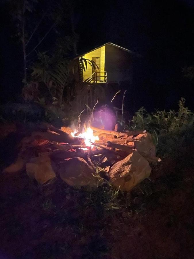 Pallegama Chalet In The Jungle מראה חיצוני תמונה