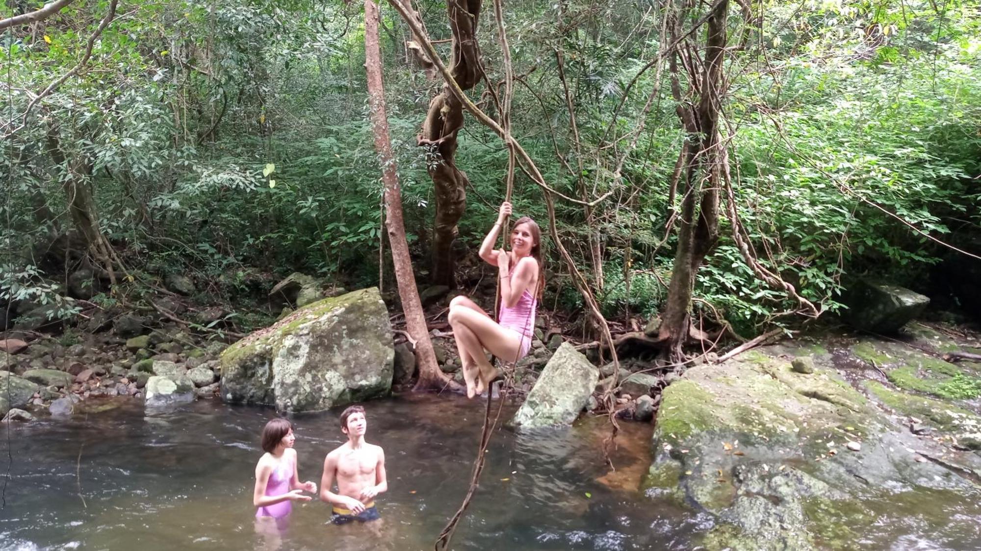 Pallegama Chalet In The Jungle מראה חיצוני תמונה
